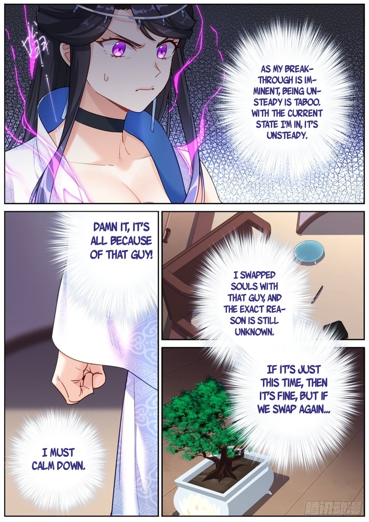 What Do You Do When You Suddenly Become An Immortal Chapter 7 Page 2