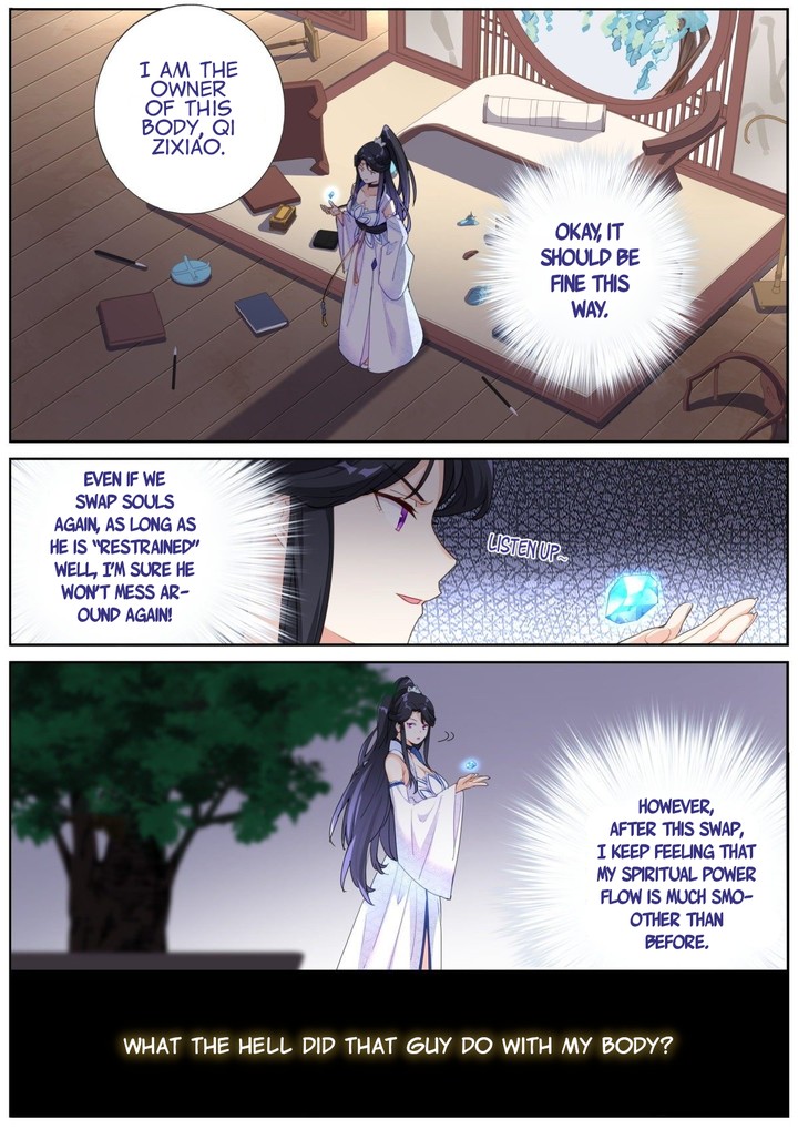 What Do You Do When You Suddenly Become An Immortal Chapter 7 Page 4