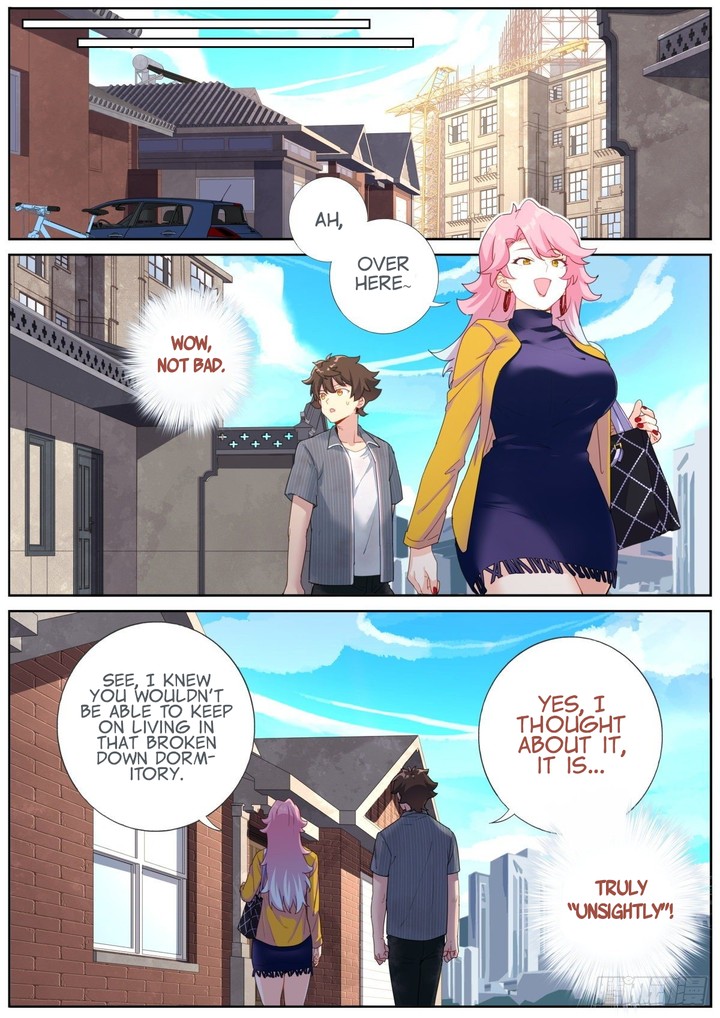 What Do You Do When You Suddenly Become An Immortal Chapter 7 Page 5