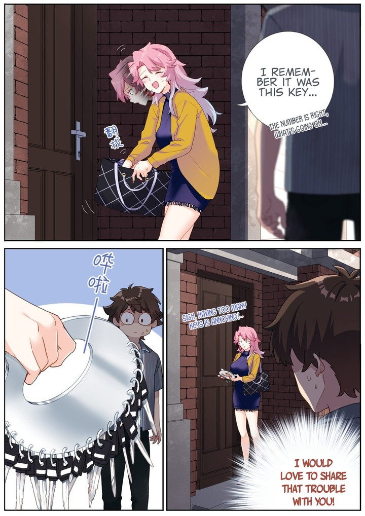 What Do You Do When You Suddenly Become An Immortal Chapter 7 Page 7