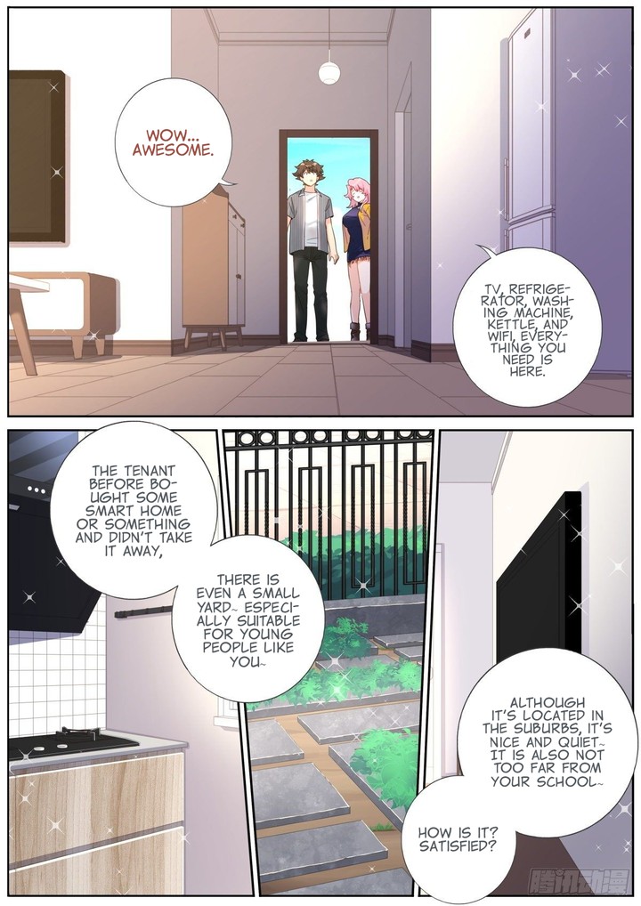 What Do You Do When You Suddenly Become An Immortal Chapter 7 Page 9