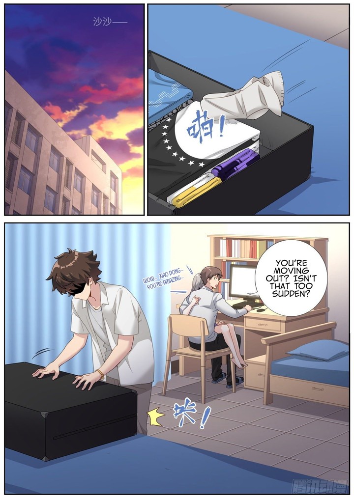 What Do You Do When You Suddenly Become An Immortal Chapter 8 Page 1