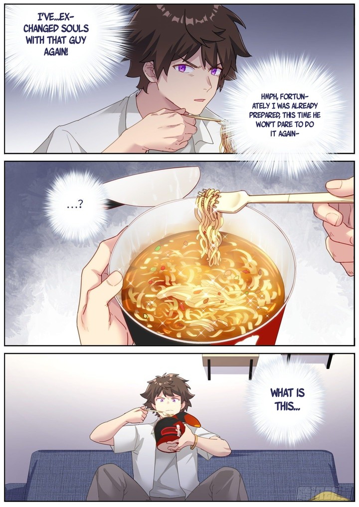 What Do You Do When You Suddenly Become An Immortal Chapter 8 Page 10