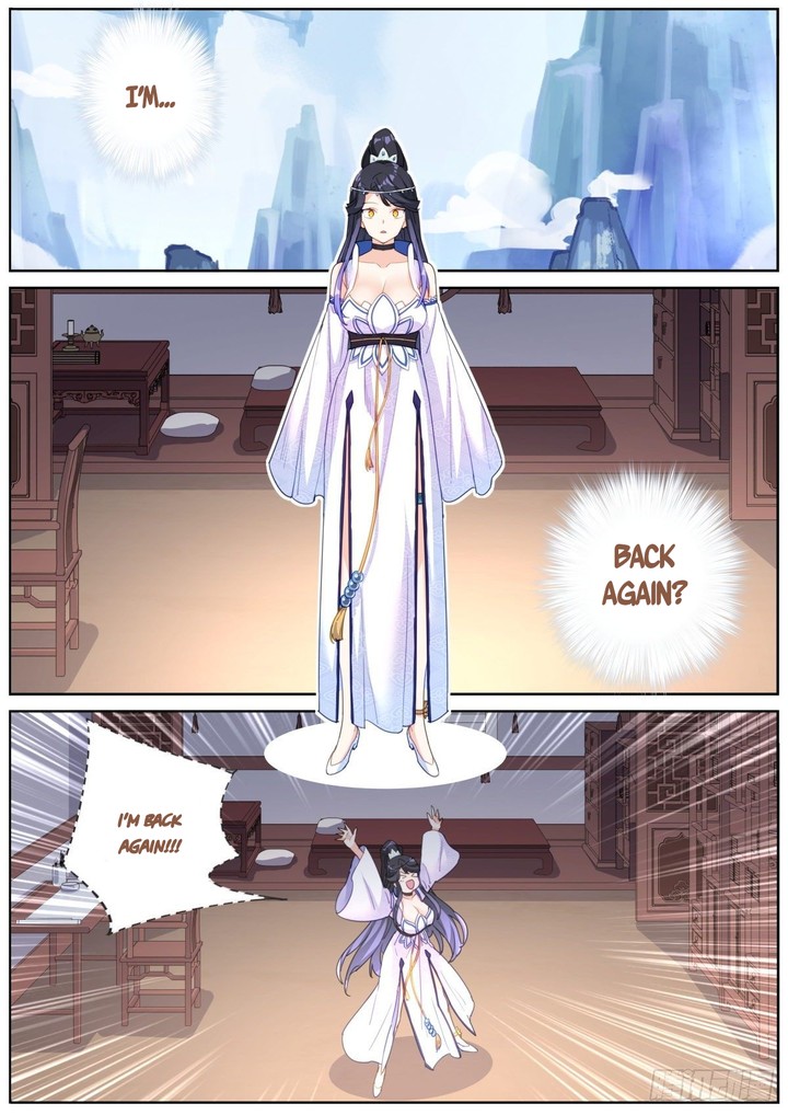 What Do You Do When You Suddenly Become An Immortal Chapter 8 Page 12