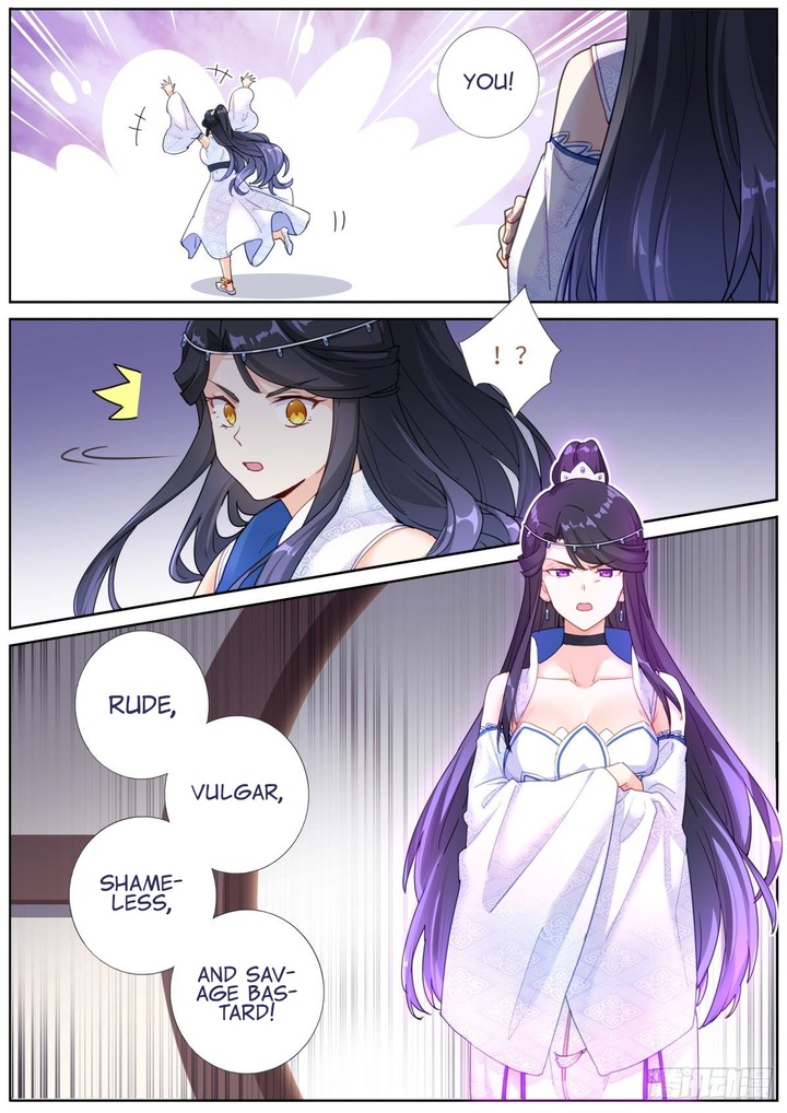 What Do You Do When You Suddenly Become An Immortal Chapter 8 Page 13