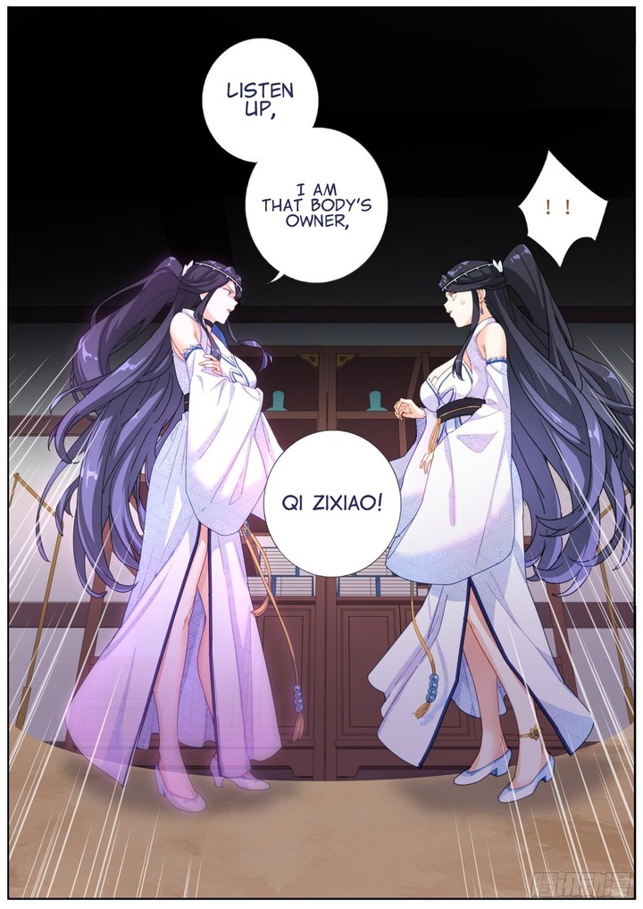 What Do You Do When You Suddenly Become An Immortal Chapter 8 Page 14