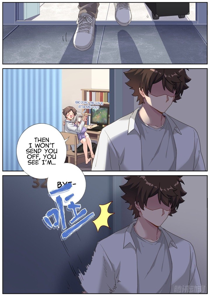 What Do You Do When You Suddenly Become An Immortal Chapter 8 Page 2