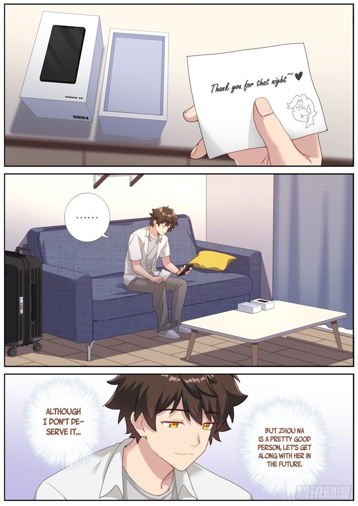 What Do You Do When You Suddenly Become An Immortal Chapter 8 Page 4