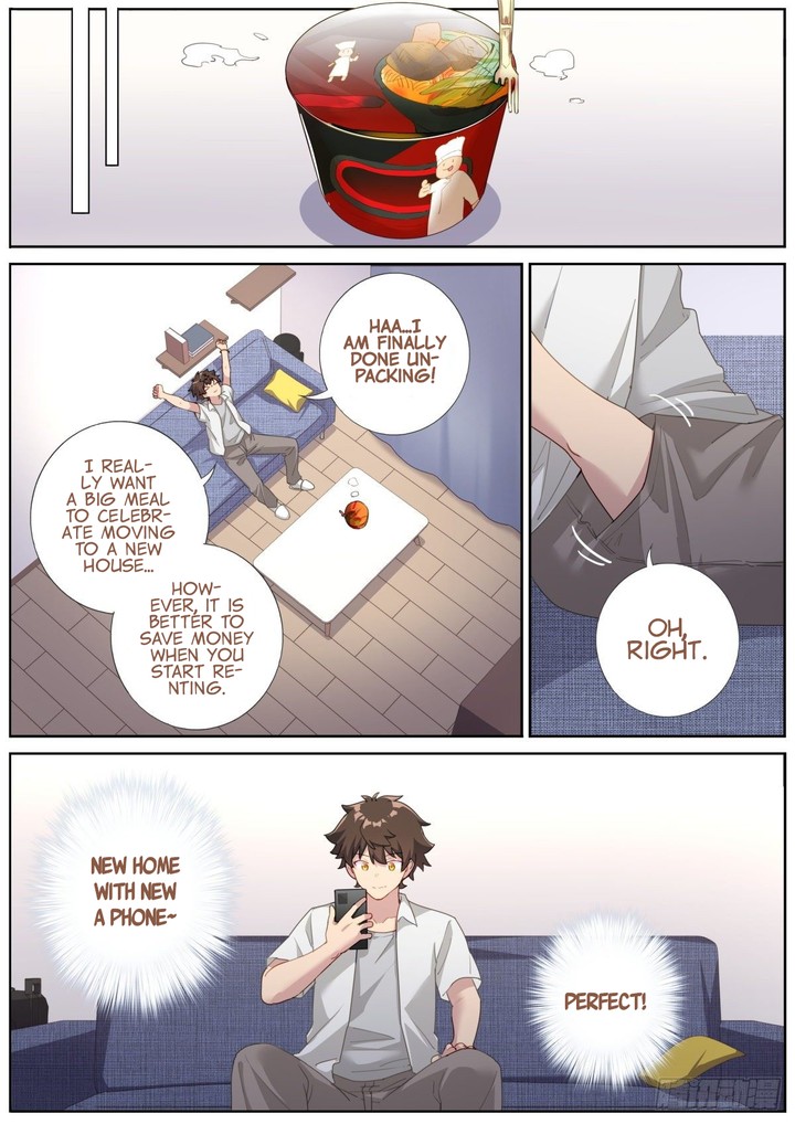 What Do You Do When You Suddenly Become An Immortal Chapter 8 Page 5