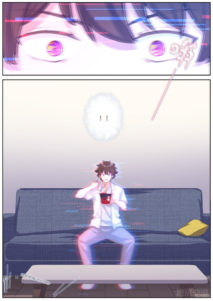 What Do You Do When You Suddenly Become An Immortal Chapter 8 Page 9