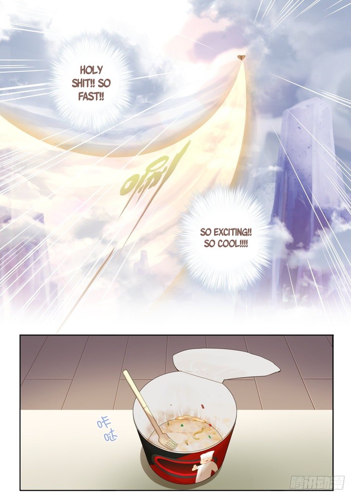 What Do You Do When You Suddenly Become An Immortal Chapter 9 Page 10