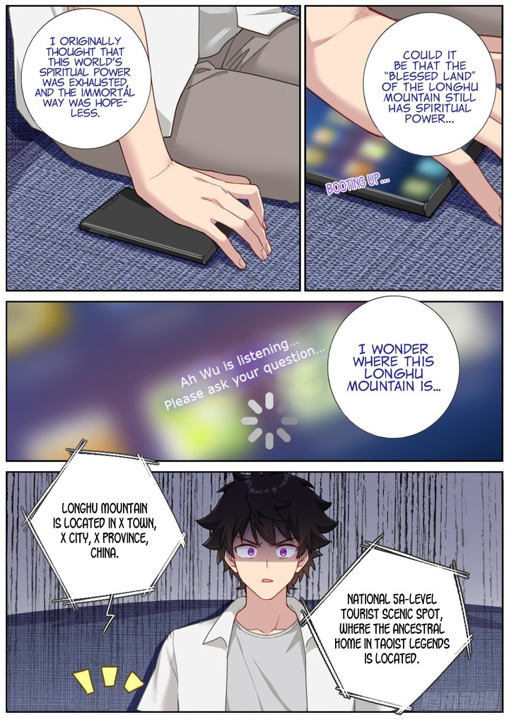 What Do You Do When You Suddenly Become An Immortal Chapter 9 Page 12
