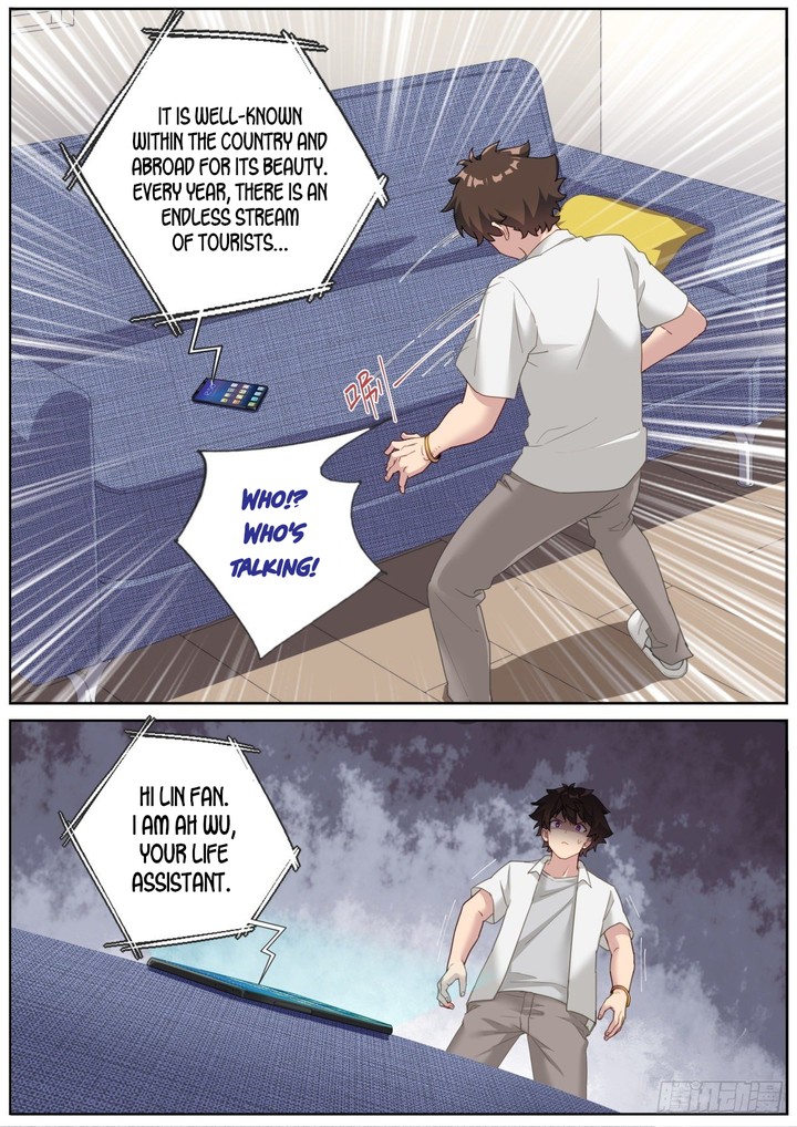 What Do You Do When You Suddenly Become An Immortal Chapter 9 Page 13