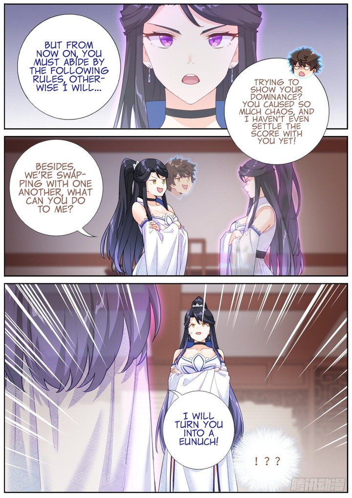 What Do You Do When You Suddenly Become An Immortal Chapter 9 Page 2
