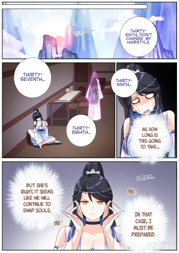 What Do You Do When You Suddenly Become An Immortal Chapter 9 Page 4