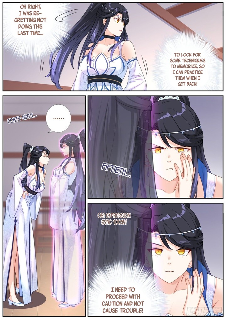 What Do You Do When You Suddenly Become An Immortal Chapter 9 Page 5