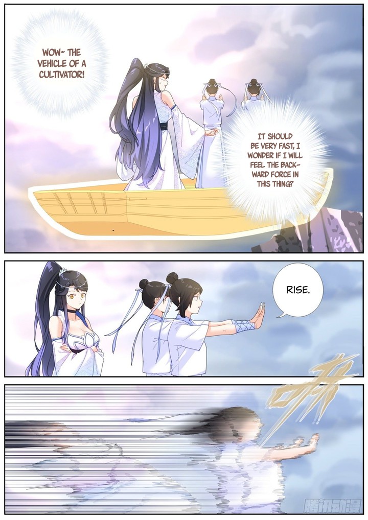 What Do You Do When You Suddenly Become An Immortal Chapter 9 Page 9