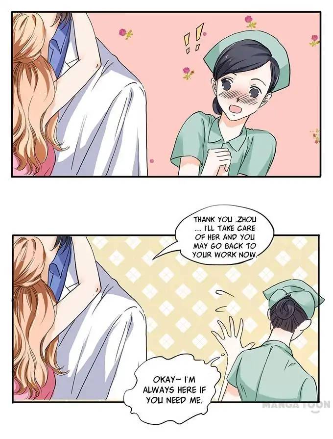 When Doctor Chu Wants Romance Chapter 1 Page 18