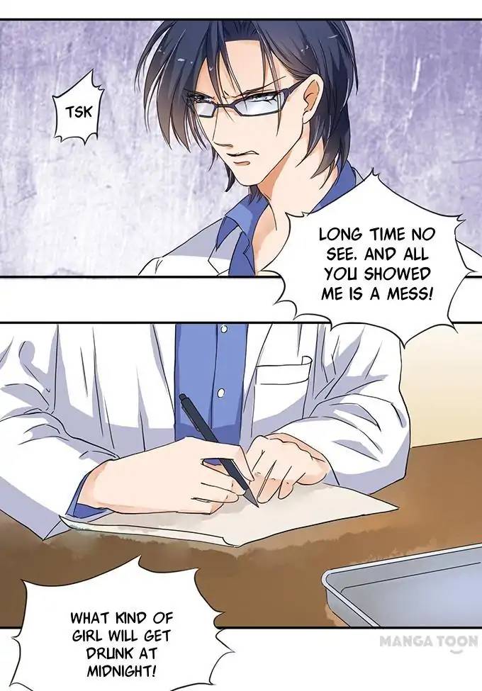 When Doctor Chu Wants Romance Chapter 1 Page 21