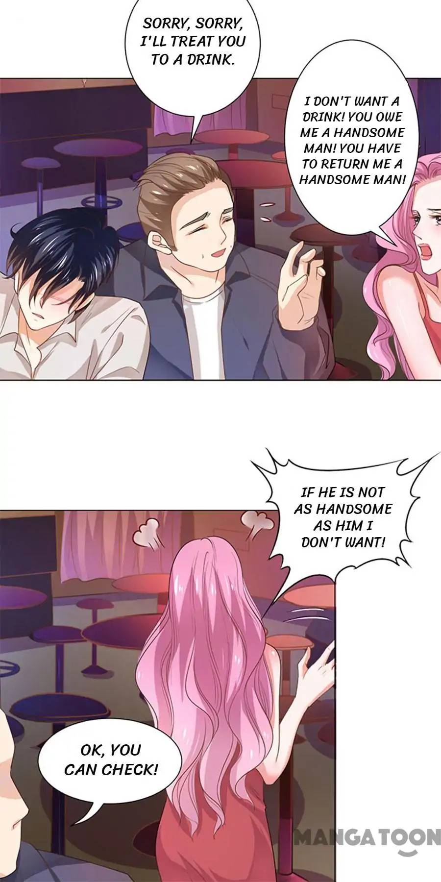 When Doctor Chu Wants Romance Chapter 100 Page 10