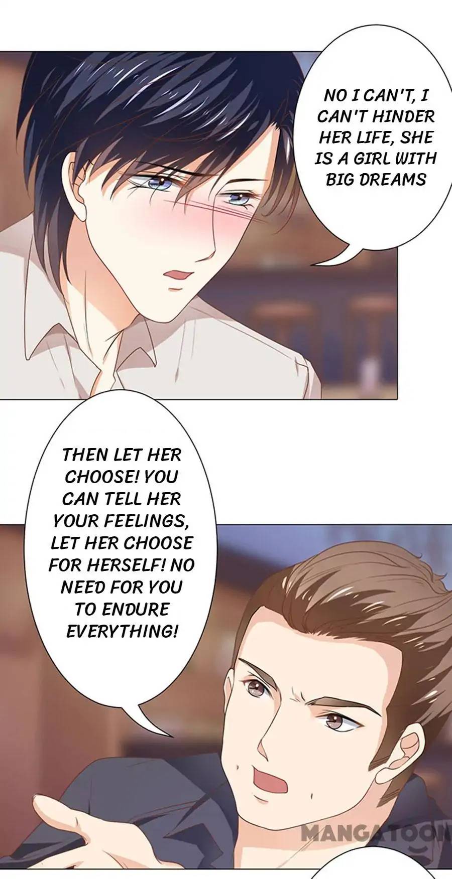 When Doctor Chu Wants Romance Chapter 100 Page 17