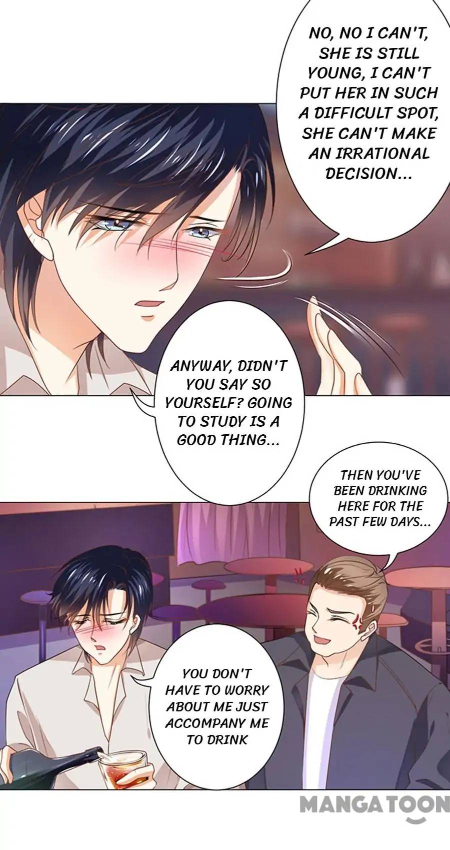 When Doctor Chu Wants Romance Chapter 100 Page 18