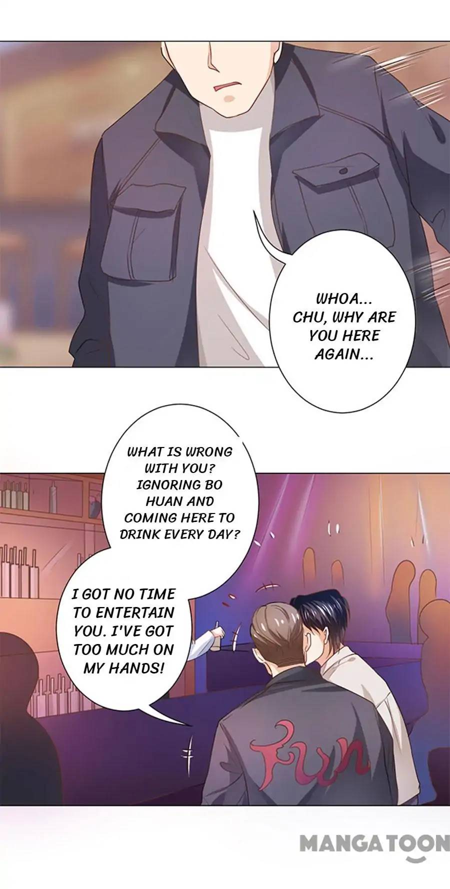 When Doctor Chu Wants Romance Chapter 100 Page 3