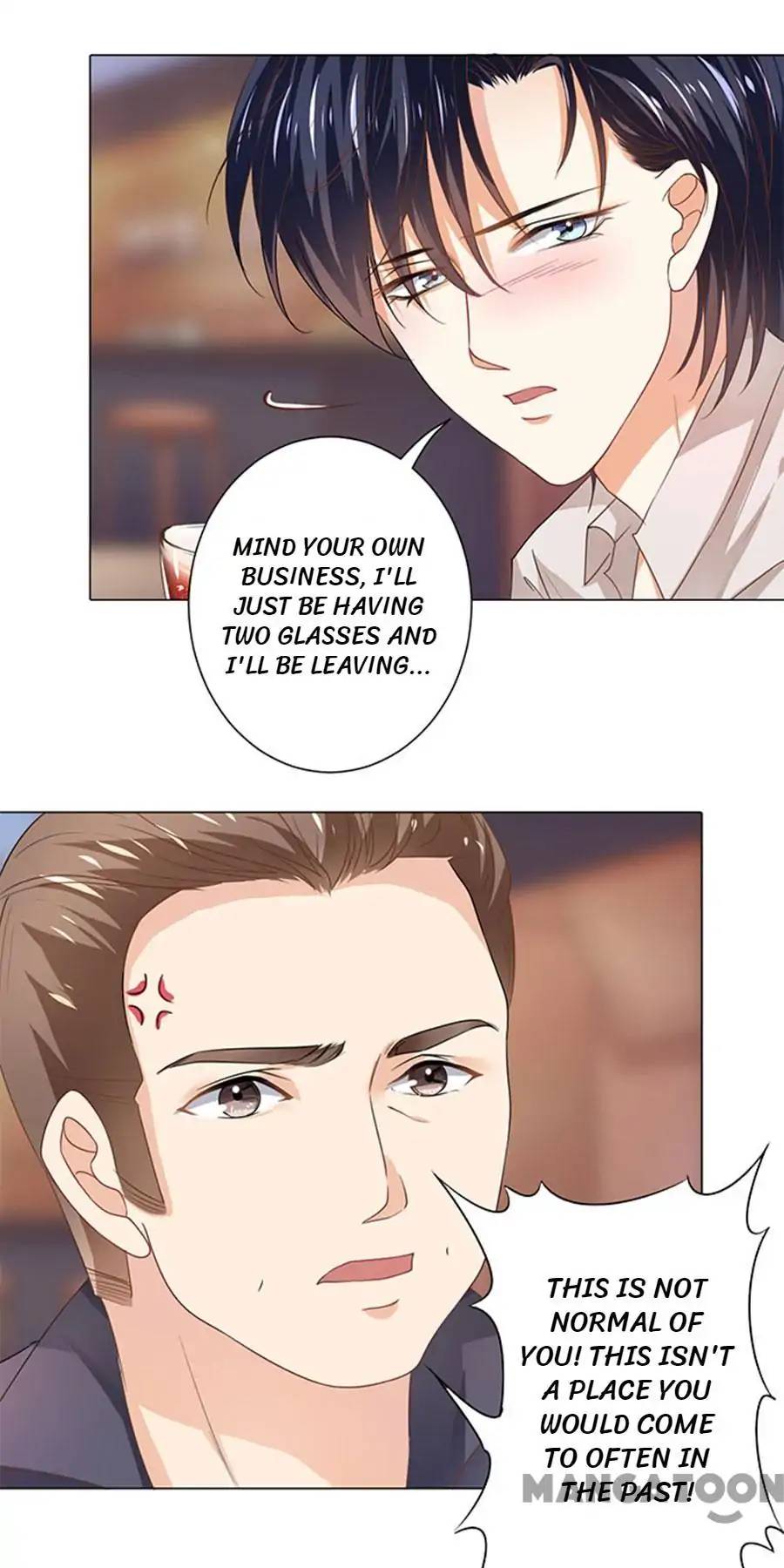 When Doctor Chu Wants Romance Chapter 100 Page 4