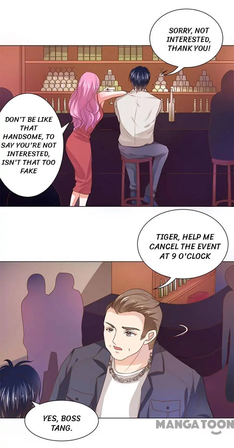 When Doctor Chu Wants Romance Chapter 100 Page 8