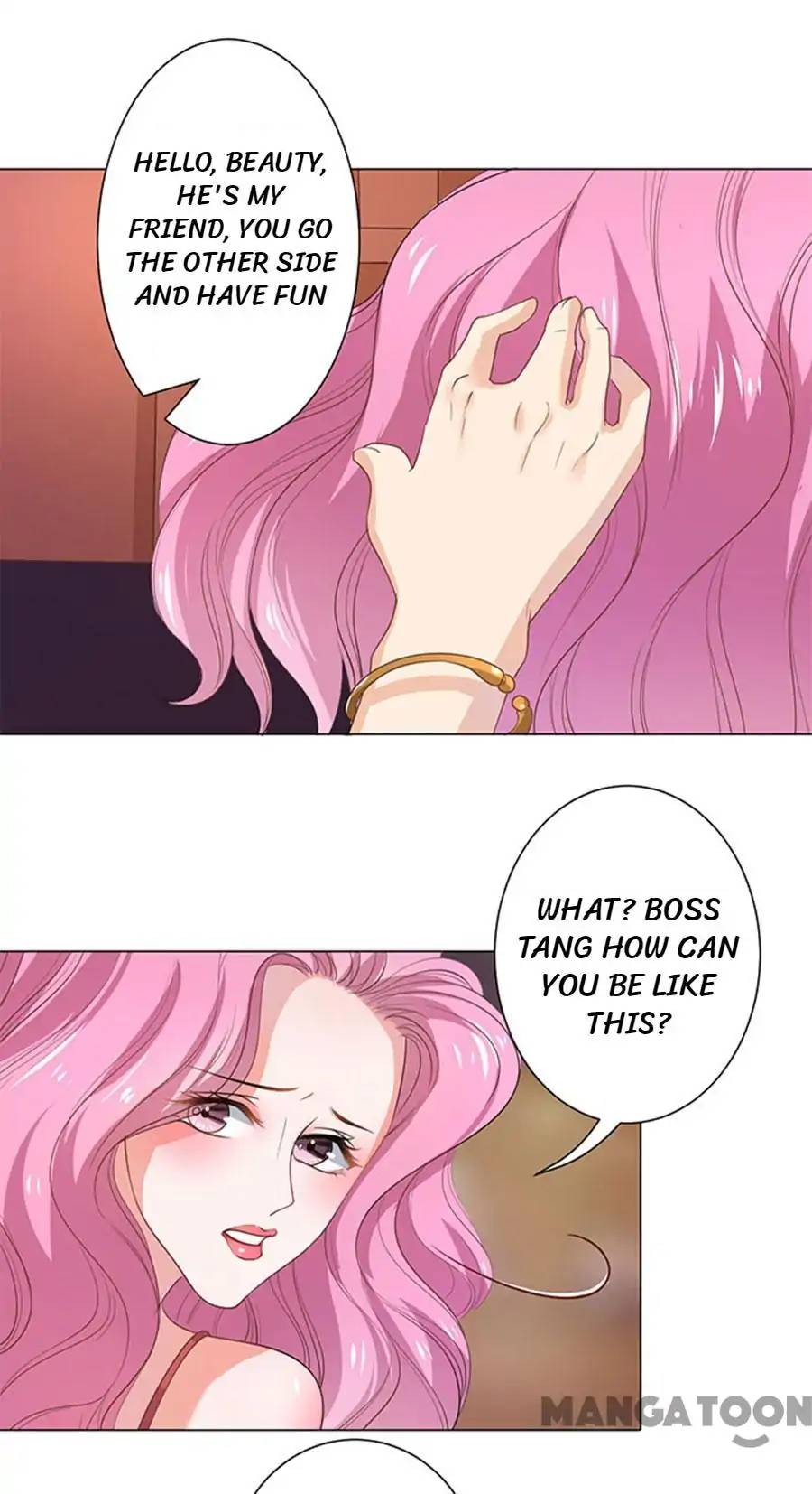 When Doctor Chu Wants Romance Chapter 100 Page 9