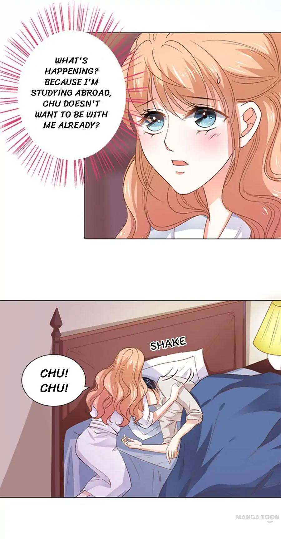 When Doctor Chu Wants Romance Chapter 101 Page 17