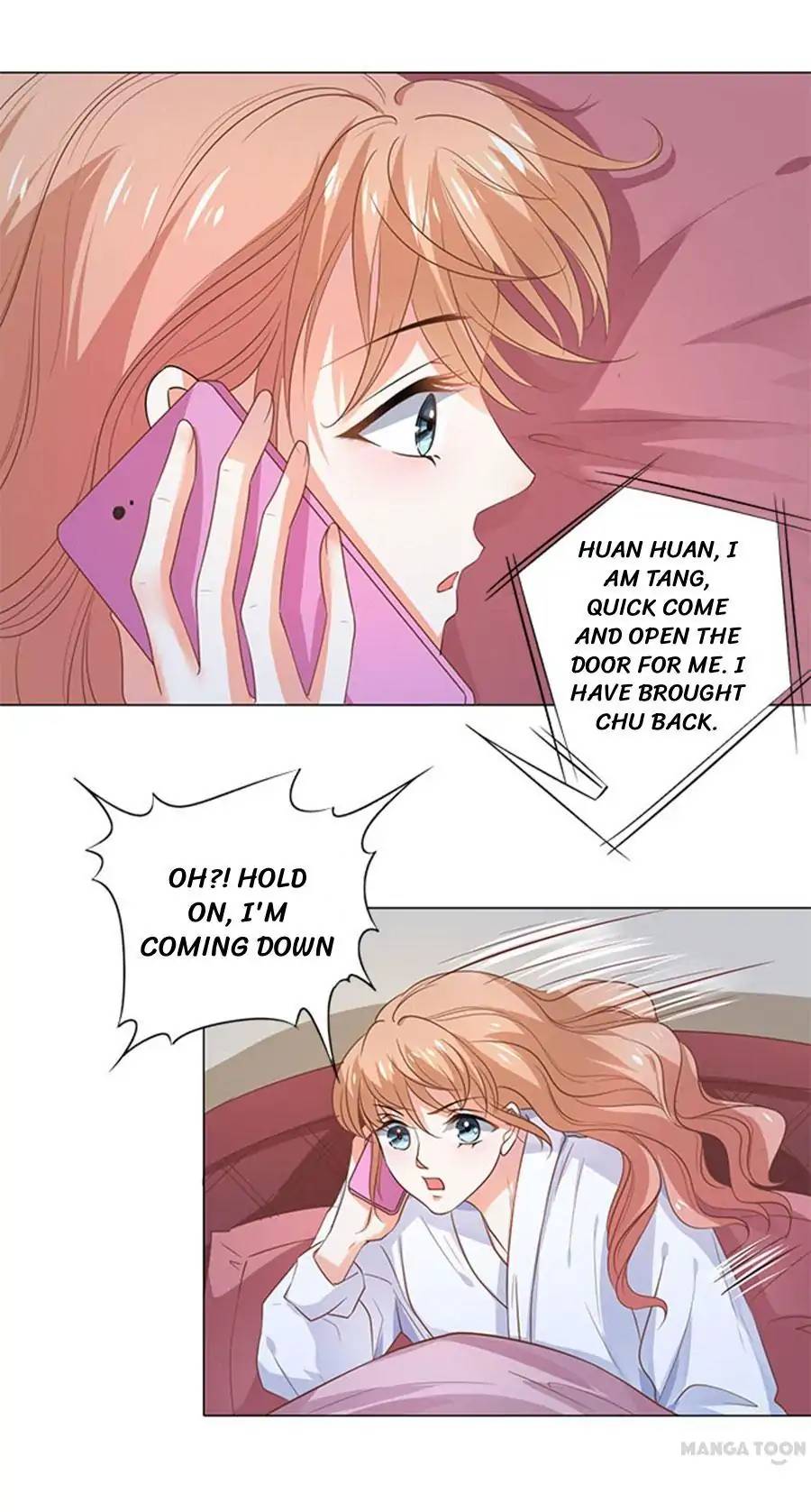 When Doctor Chu Wants Romance Chapter 101 Page 2