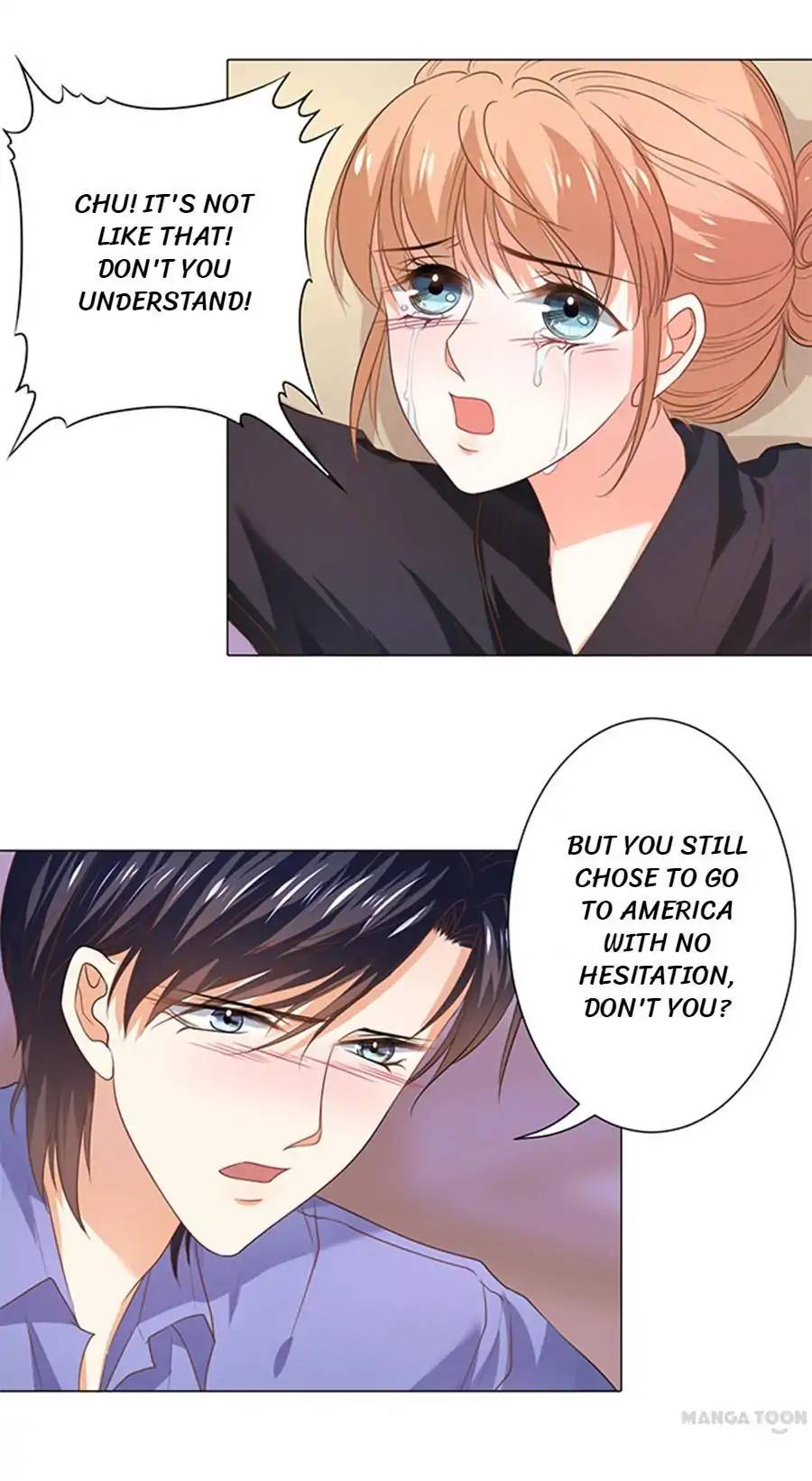 When Doctor Chu Wants Romance Chapter 104 Page 1