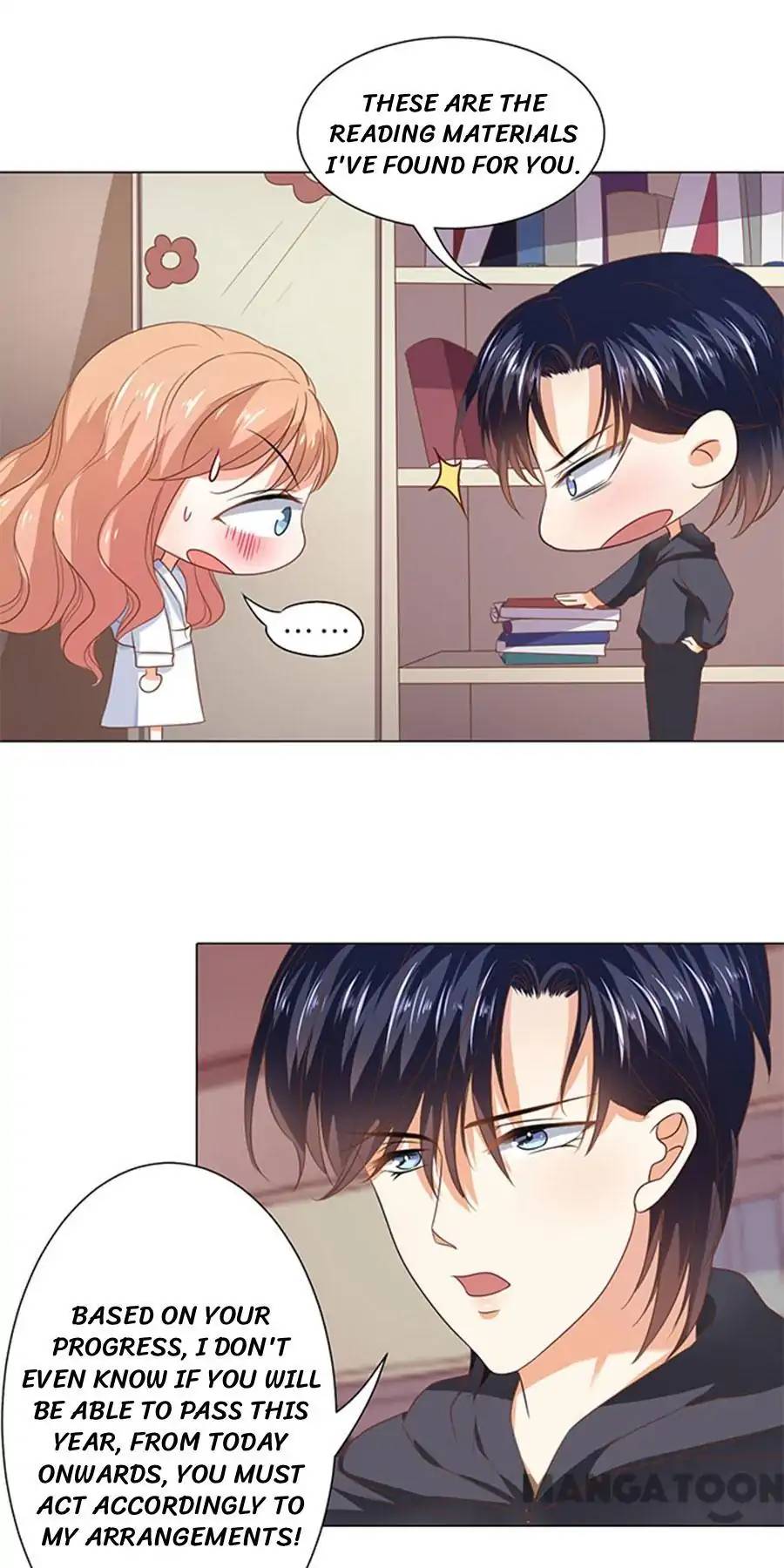 When Doctor Chu Wants Romance Chapter 106 Page 3