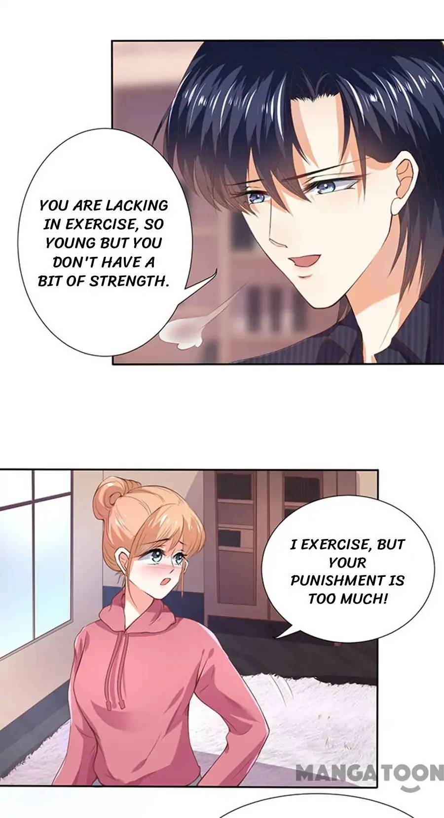 When Doctor Chu Wants Romance Chapter 109 Page 23