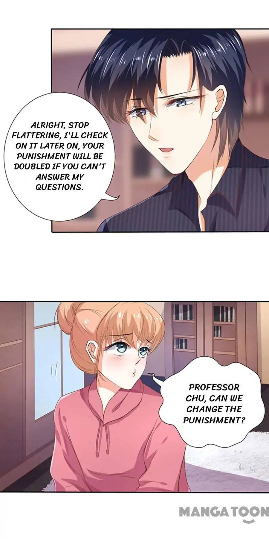When Doctor Chu Wants Romance Chapter 109 Page 25