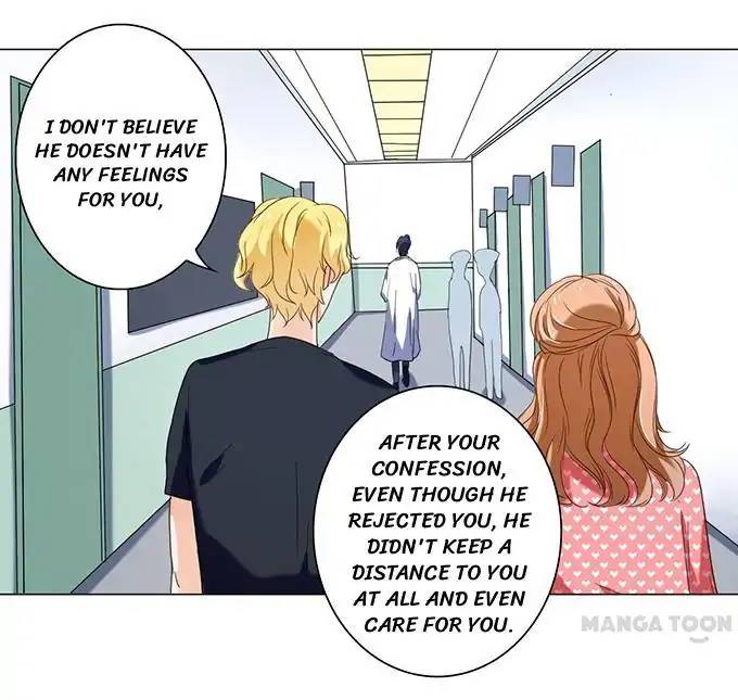 When Doctor Chu Wants Romance Chapter 11 Page 4