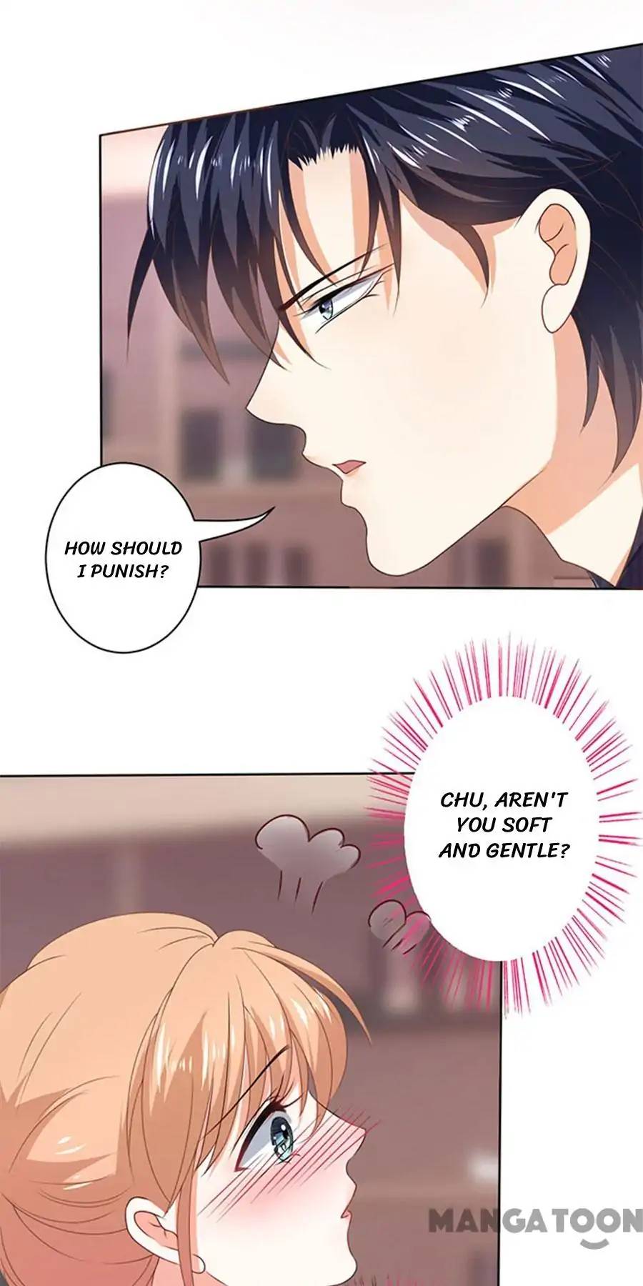 When Doctor Chu Wants Romance Chapter 110 Page 8