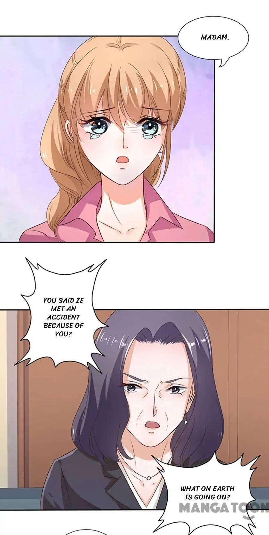 When Doctor Chu Wants Romance Chapter 114 Page 18
