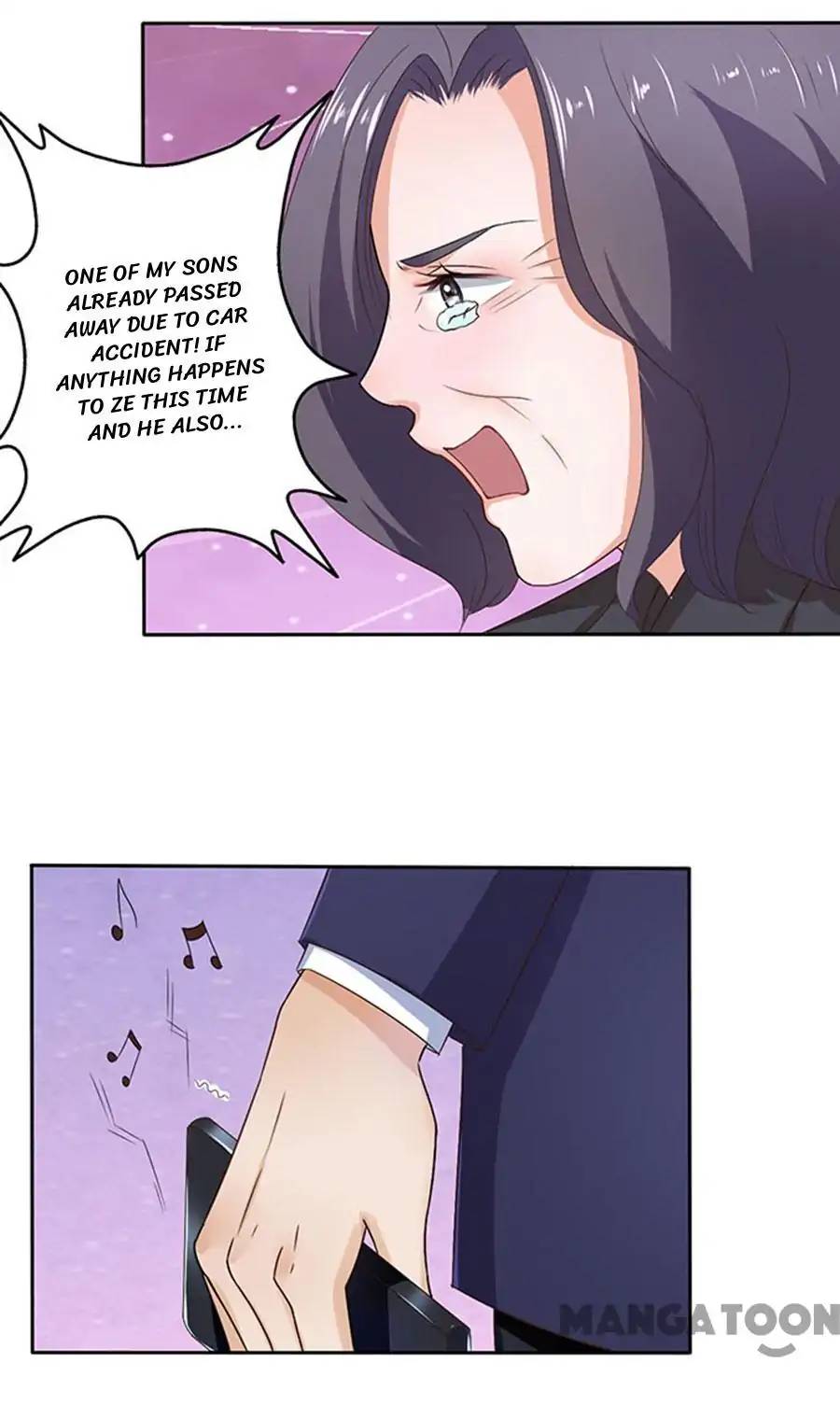 When Doctor Chu Wants Romance Chapter 114 Page 23