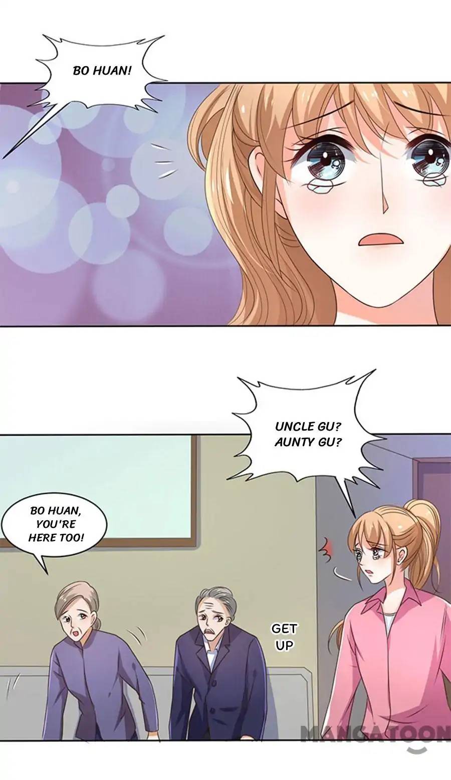 When Doctor Chu Wants Romance Chapter 114 Page 6