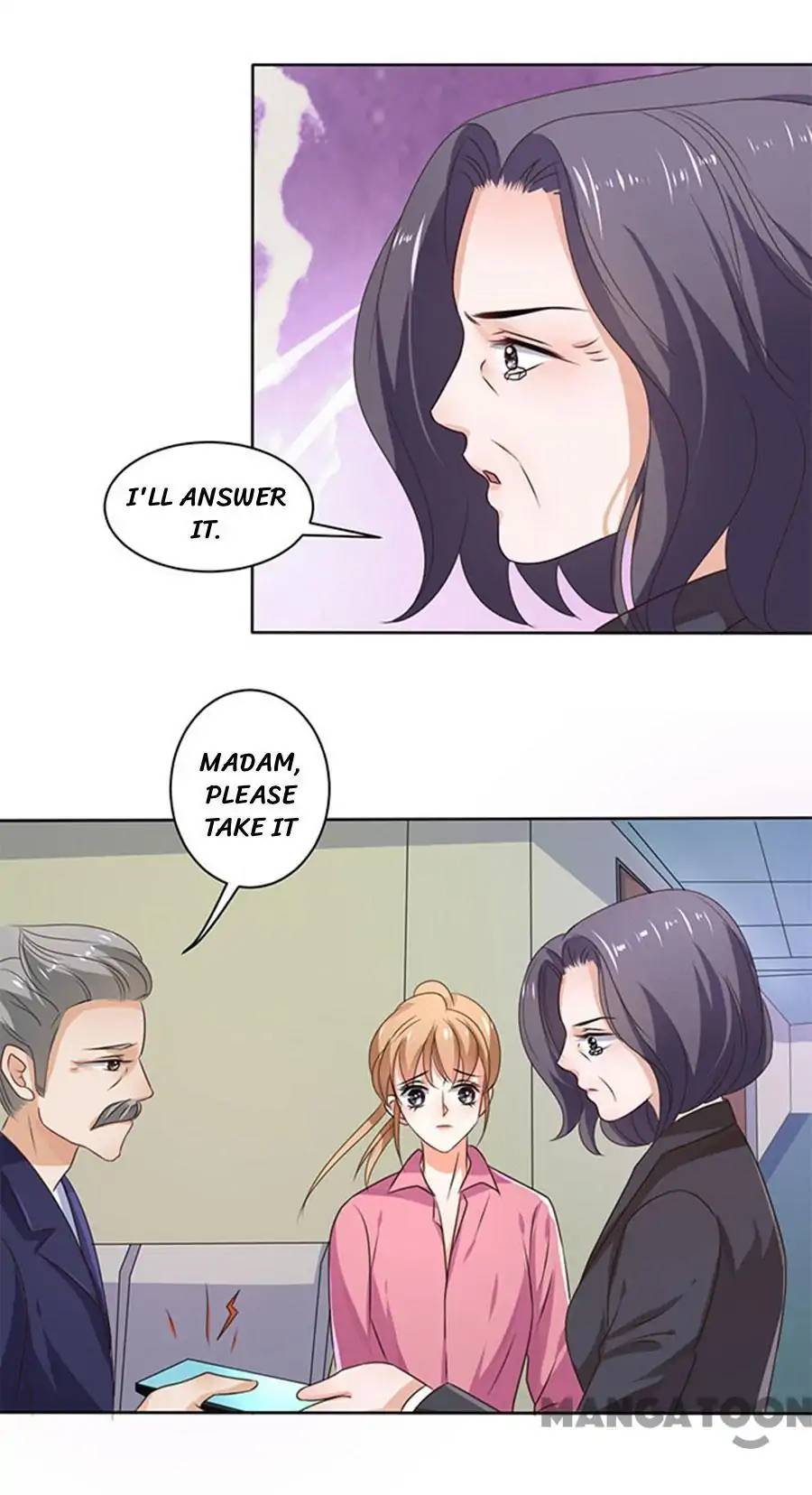 When Doctor Chu Wants Romance Chapter 115 Page 1