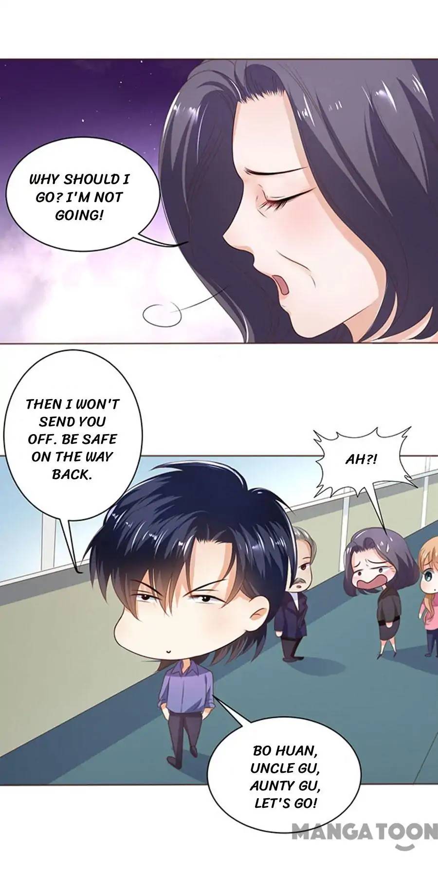 When Doctor Chu Wants Romance Chapter 115 Page 23