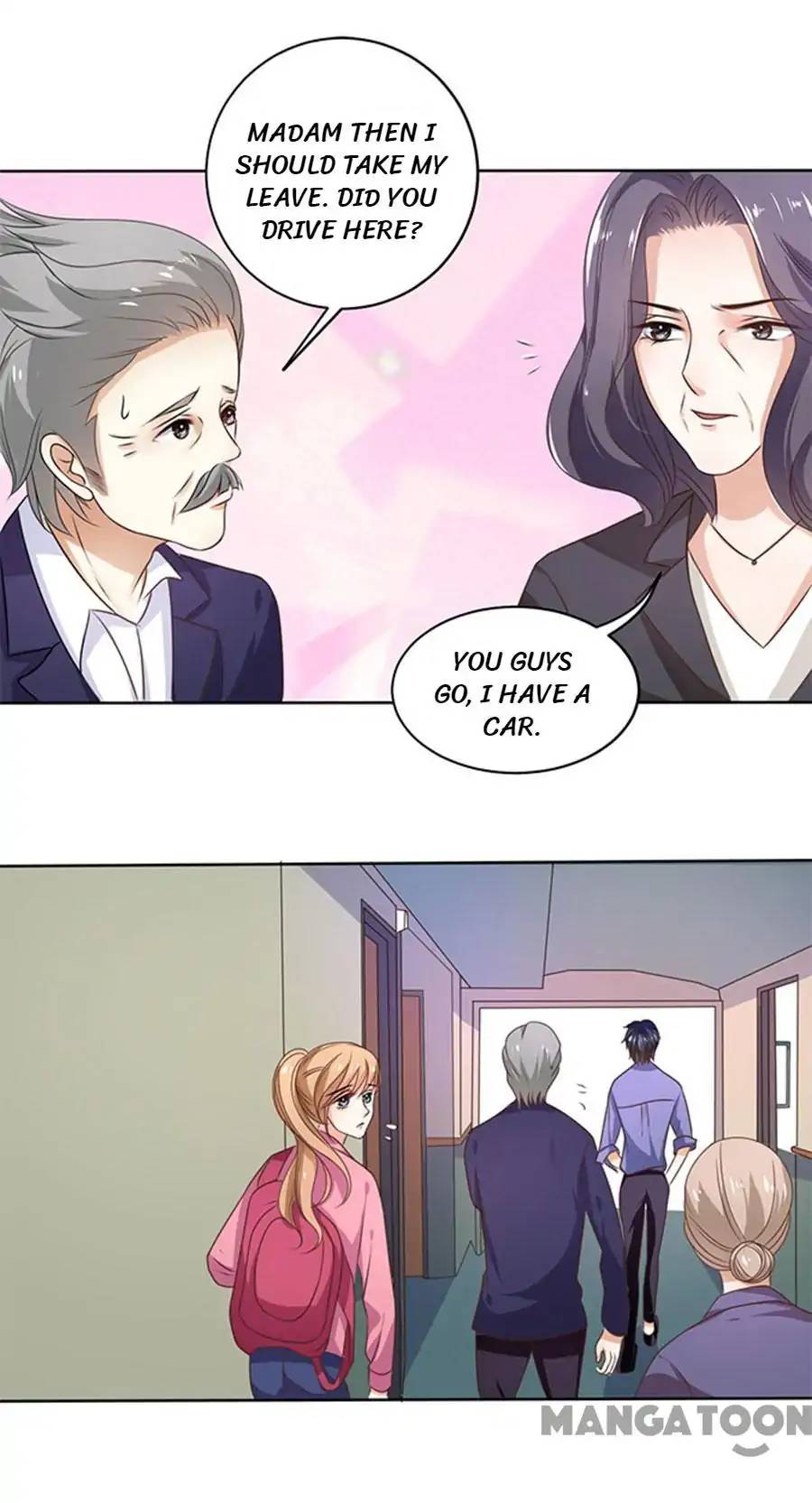 When Doctor Chu Wants Romance Chapter 116 Page 1