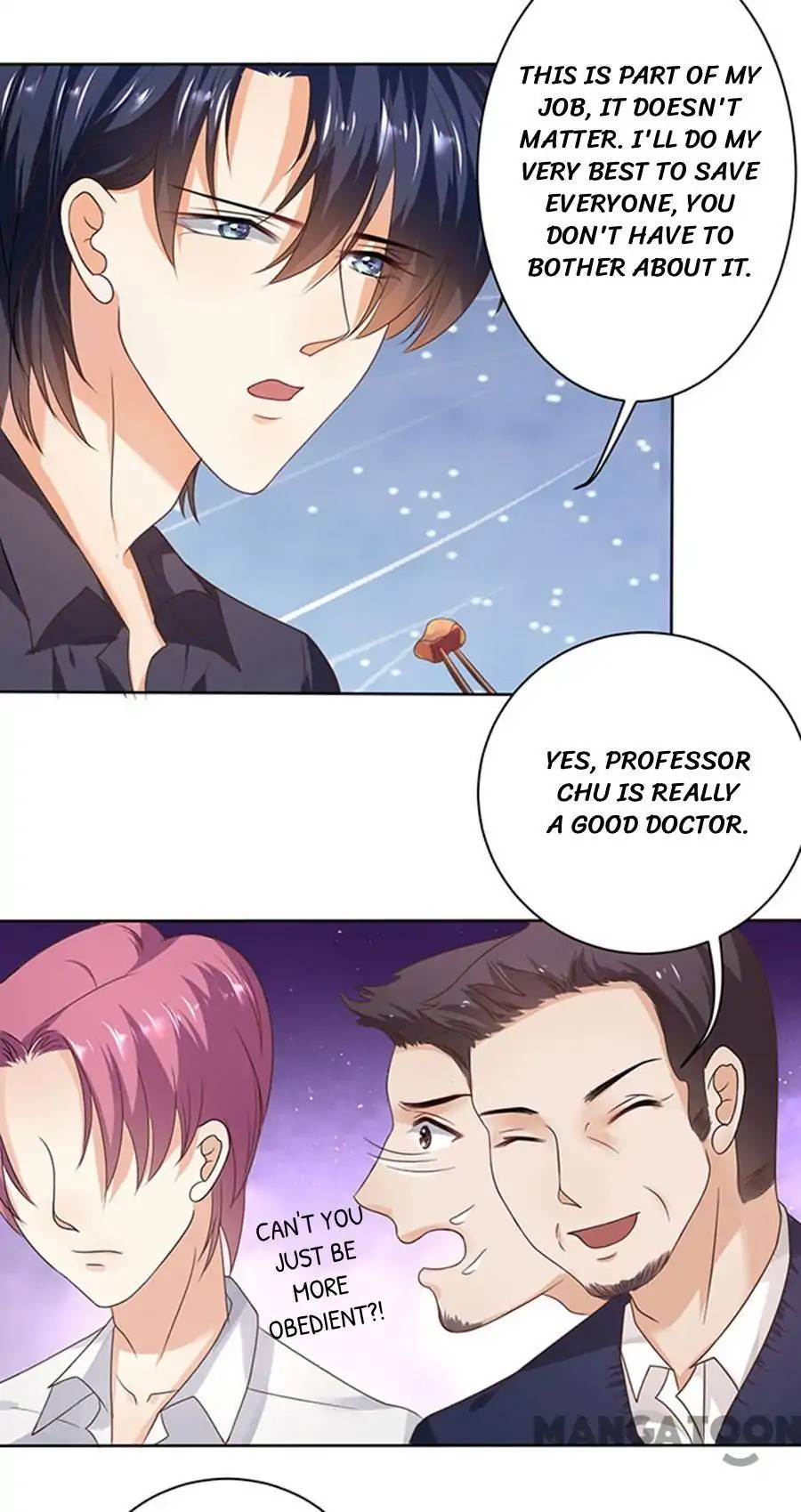When Doctor Chu Wants Romance Chapter 117 Page 24
