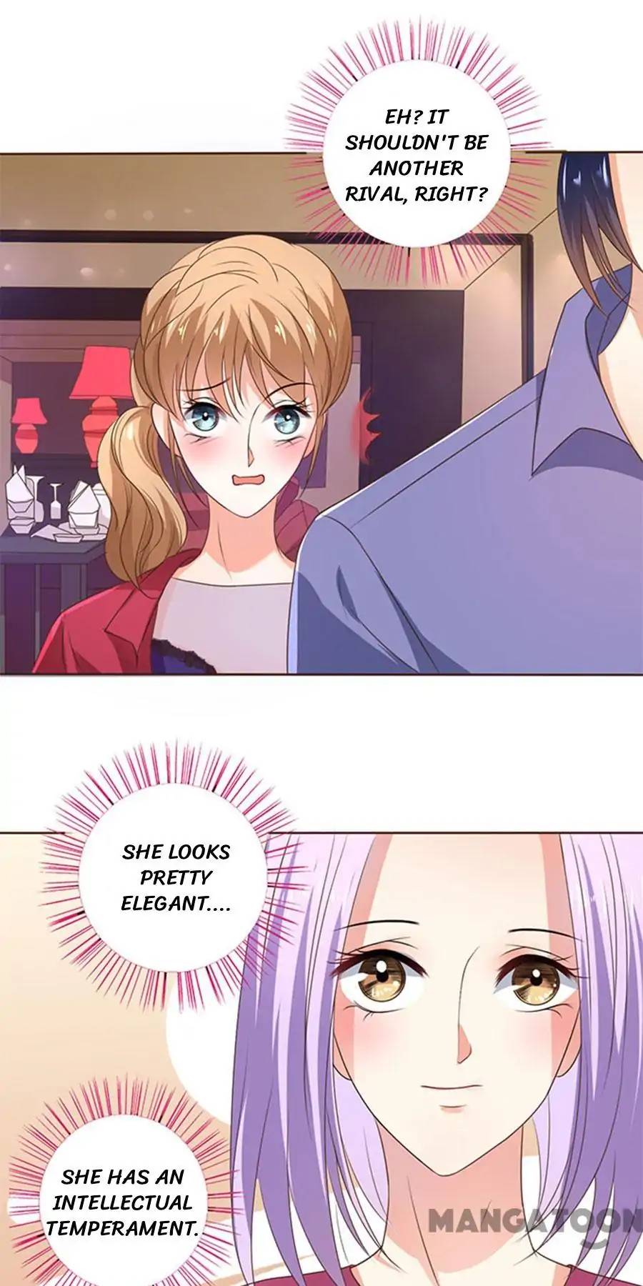 When Doctor Chu Wants Romance Chapter 117 Page 4