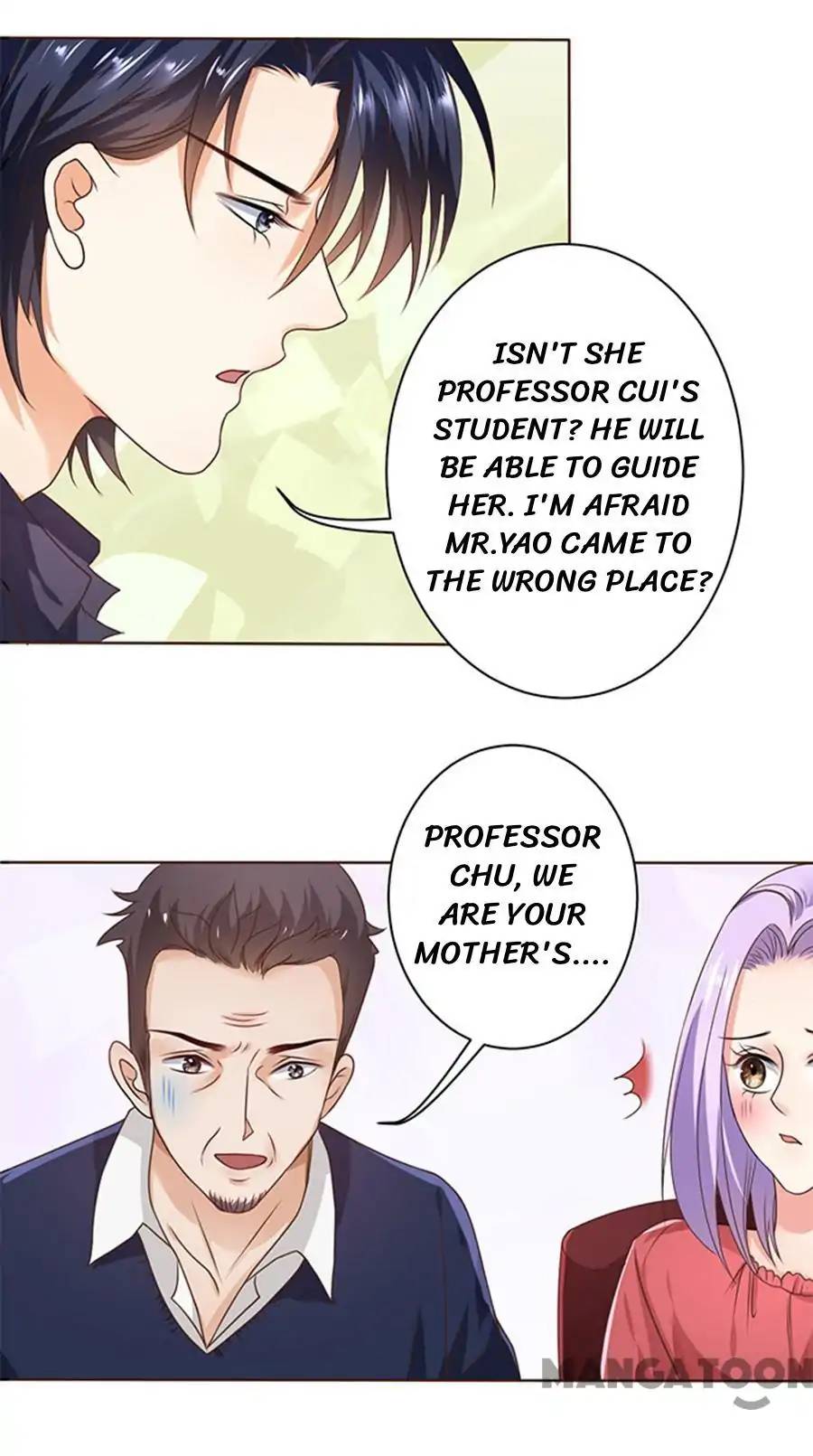 When Doctor Chu Wants Romance Chapter 118 Page 3