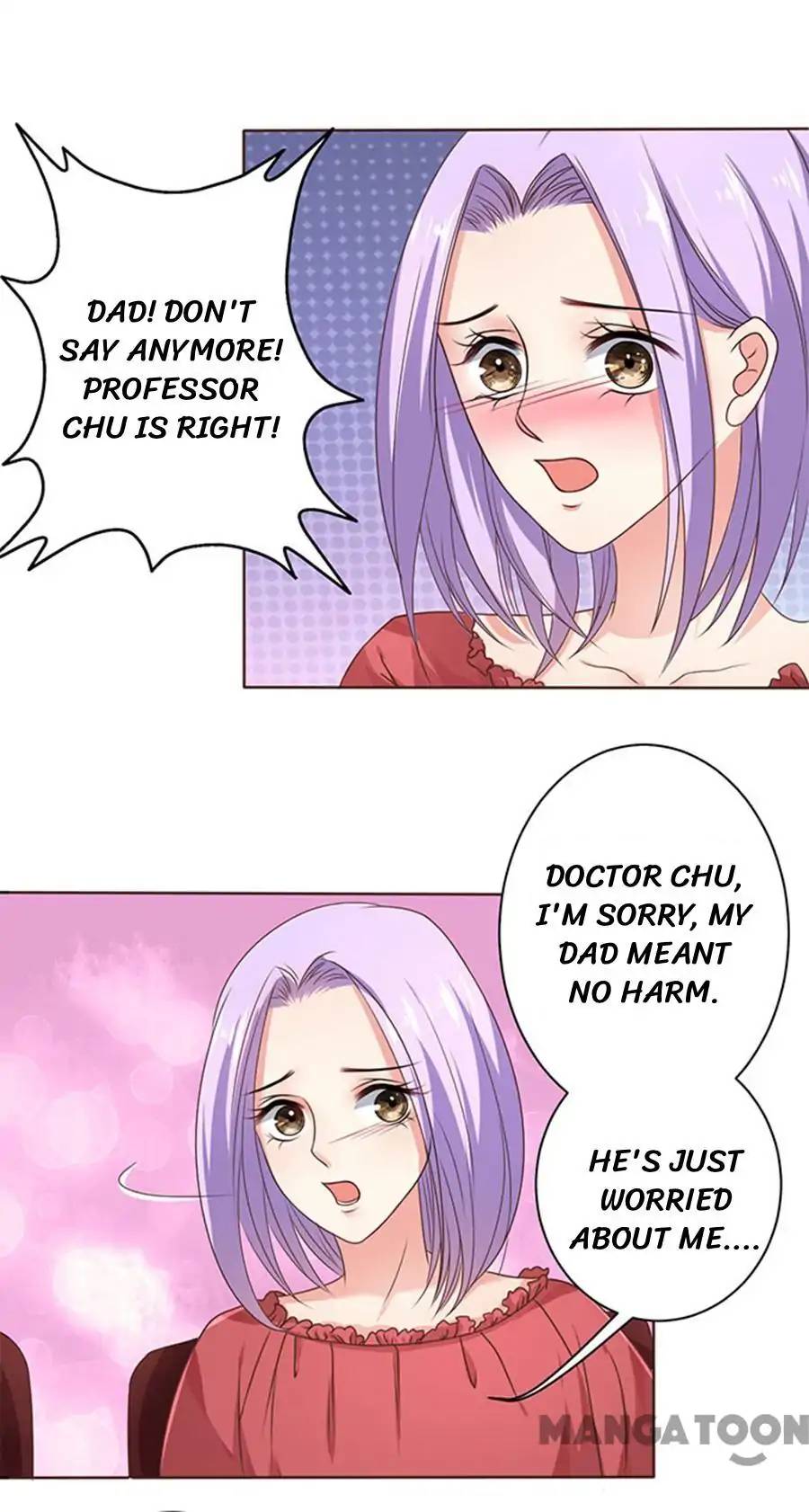 When Doctor Chu Wants Romance Chapter 118 Page 4