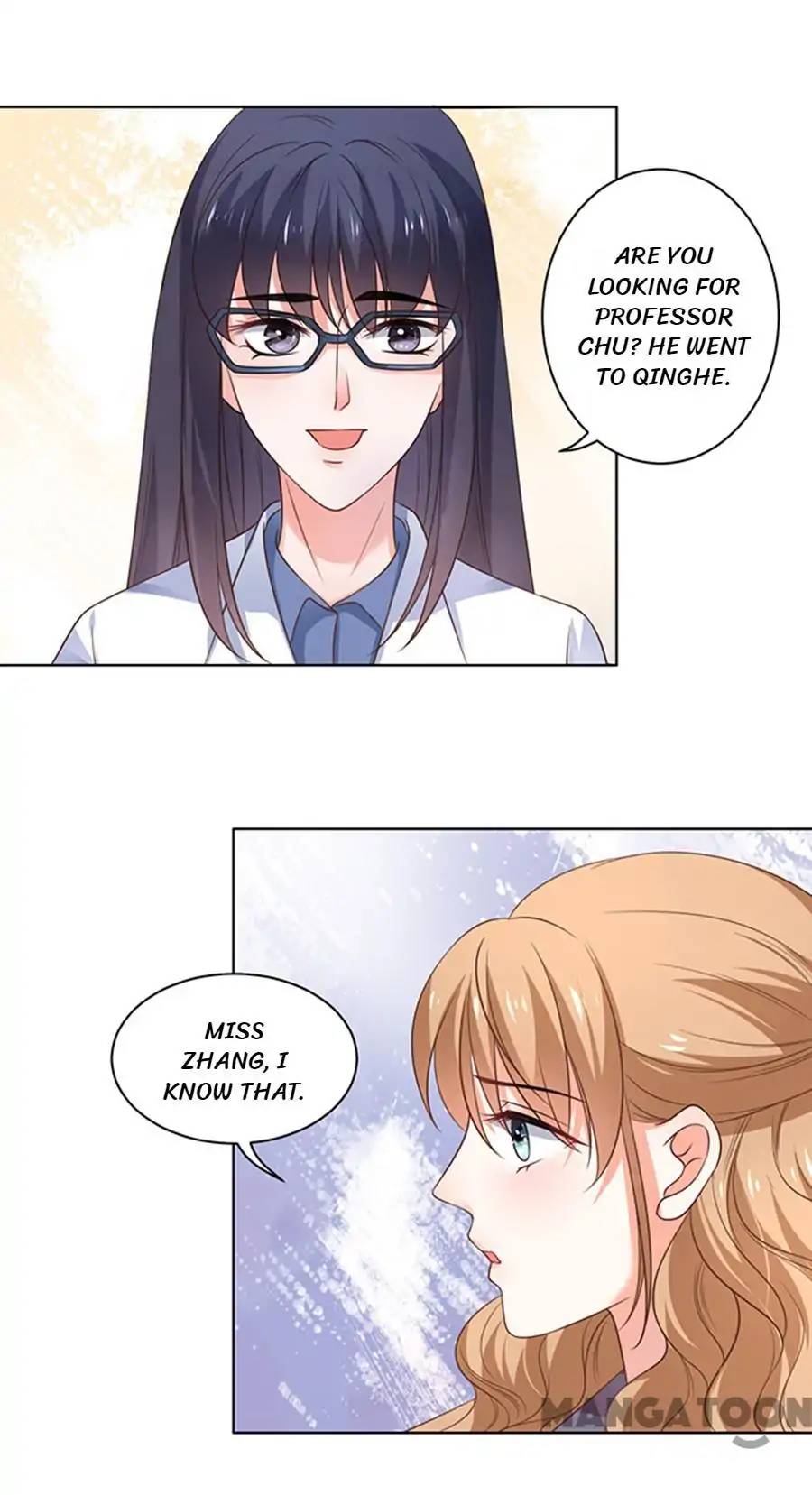 When Doctor Chu Wants Romance Chapter 119 Page 25