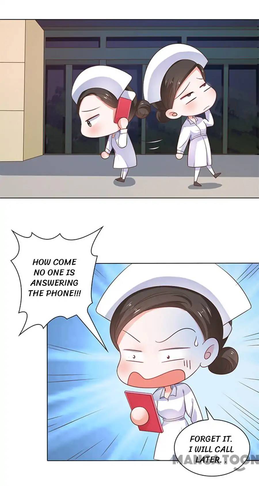 When Doctor Chu Wants Romance Chapter 120 Page 13
